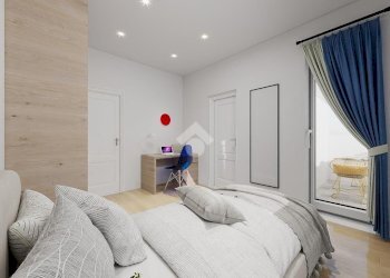 Quadrilocale Via II Giugno, San Lazzaro di Savena - foto 19