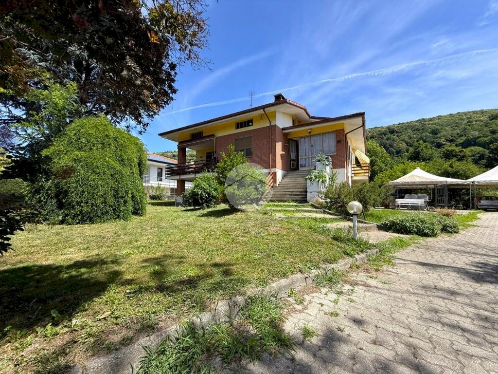 Villa Str. Palazzo, Bollengo - foto 1