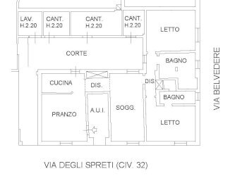 Apartment Ravenna (neighborhood San Biagio) - photo 23