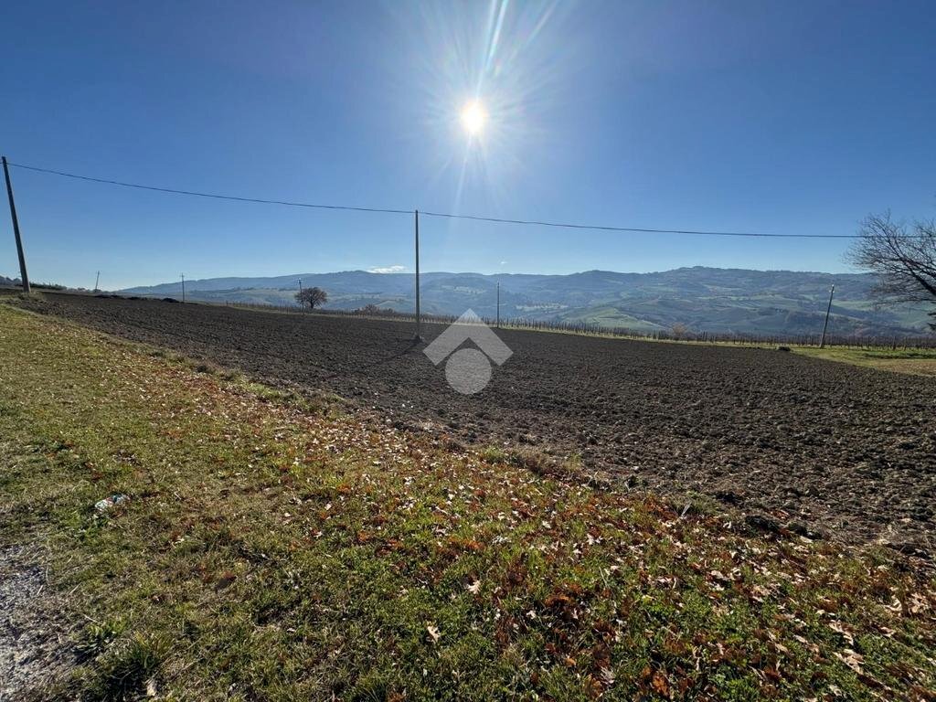 Building land Via Valzangona, Petriano - photo 1