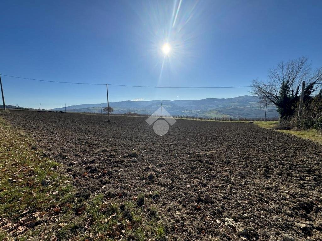Building land Via Valzangona, Petriano - photo 2