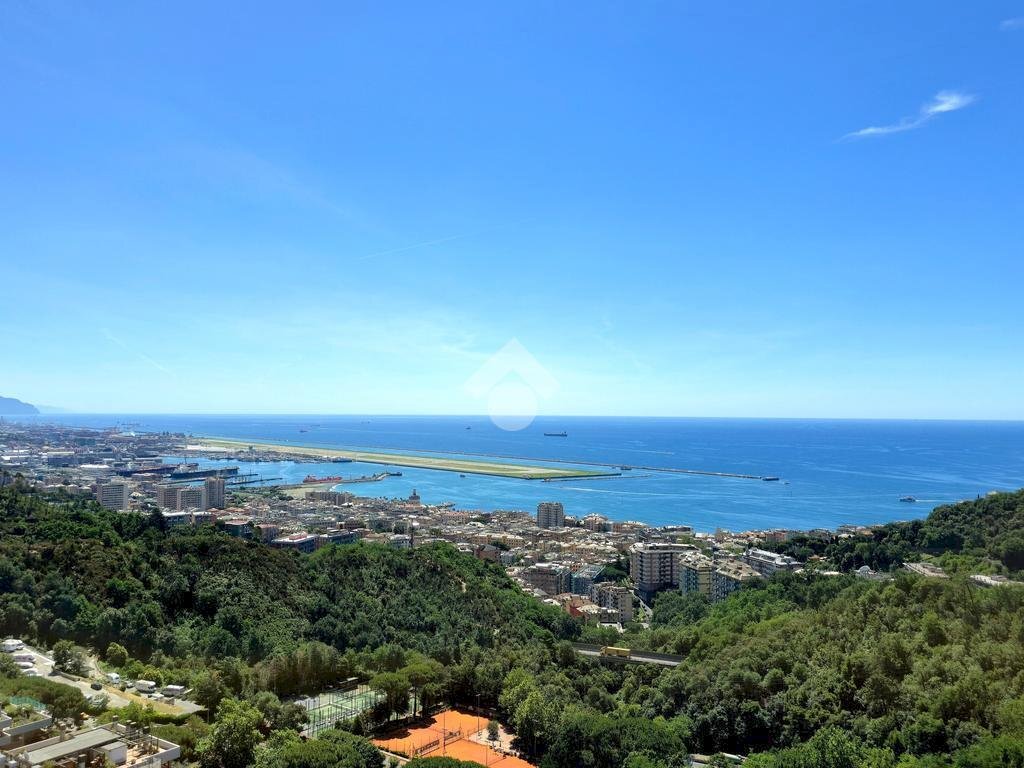 Appartamento Via Emilio Salgari, Genova (zona Pegli) - foto 1