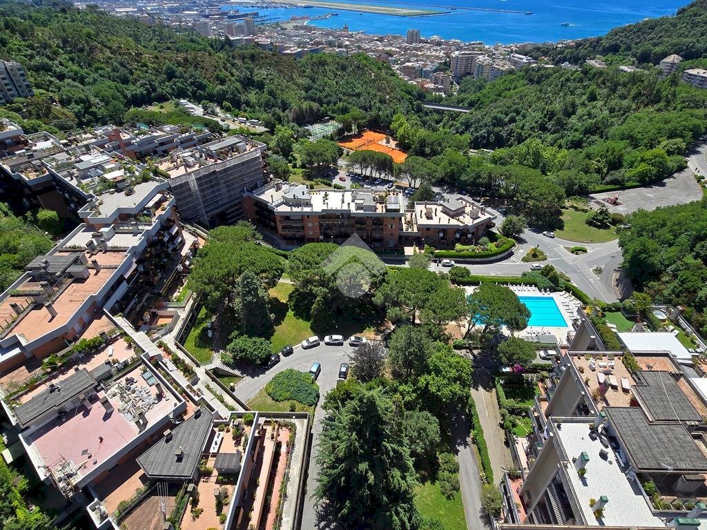 Appartamento Via Emilio Salgari, Genova (zona Pegli) - foto 2