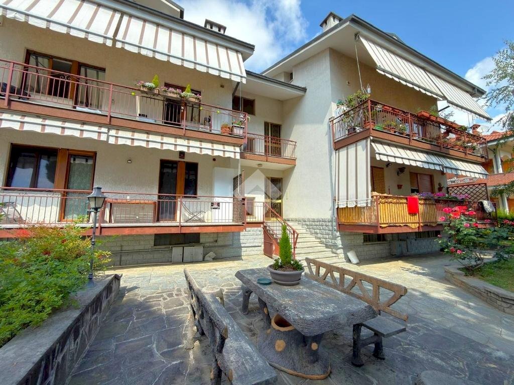 Trilocale Via Fratelli Cervi, Giaveno - foto 2