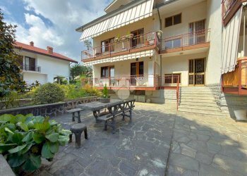 Trilocale Via Fratelli Cervi, Giaveno - foto 1