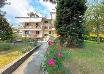Trilocale Via Fratelli Cervi, Giaveno - foto 12