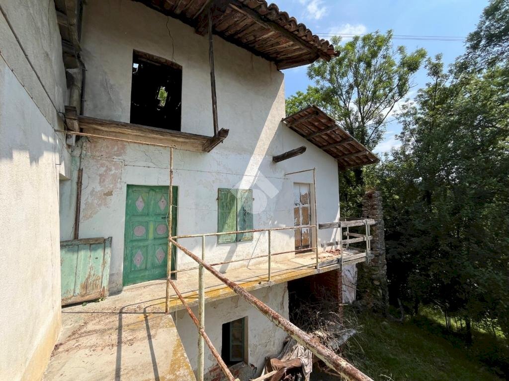 Casa semi indipendente Via Castellamonte, Castelnuovo Nigra - foto 1