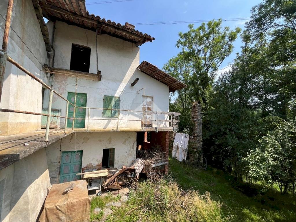 Casa semi indipendente Via Castellamonte, Castelnuovo Nigra - foto 2