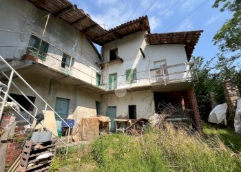 Casa semi indipendente Via Castellamonte, Castelnuovo Nigra - foto 3