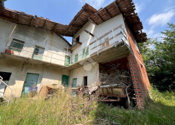 Casa semi indipendente Via Castellamonte, Castelnuovo Nigra - foto 8