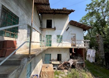 Casa semi indipendente Via Castellamonte, Castelnuovo Nigra - foto 12