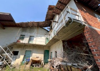 Casa semi indipendente Via Castellamonte, Castelnuovo Nigra - foto 13