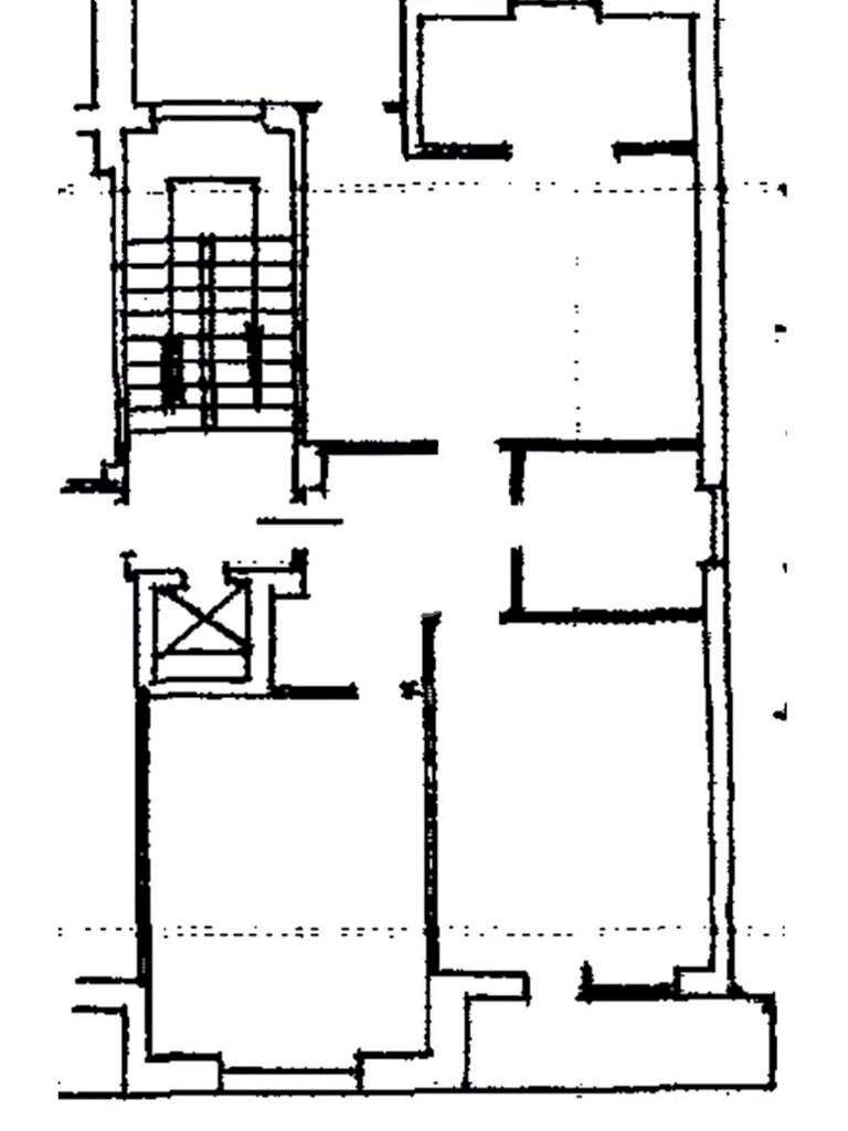 Three-room apartment Via deledda, Moncalieri - floor plans 1