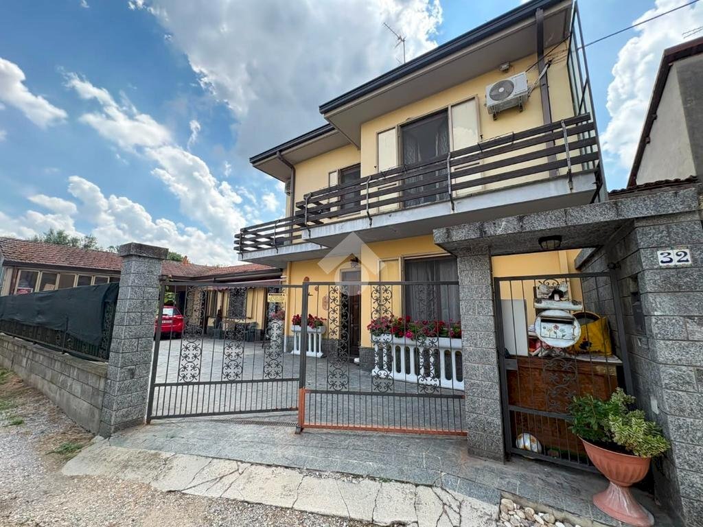 Casa indipendente Via San Bartolomeo, Cassolnovo - foto 3