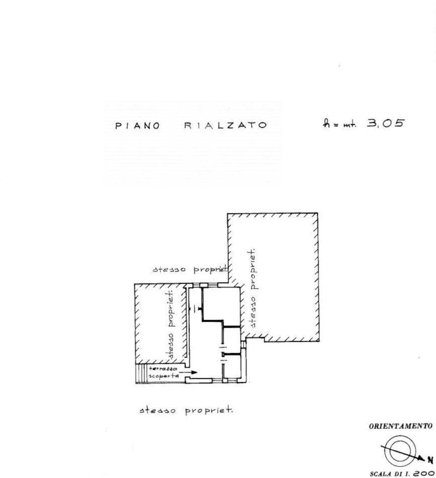 Foto 41 - Villa Viale del Bosco
 
snc, Fasano - floor plans 1