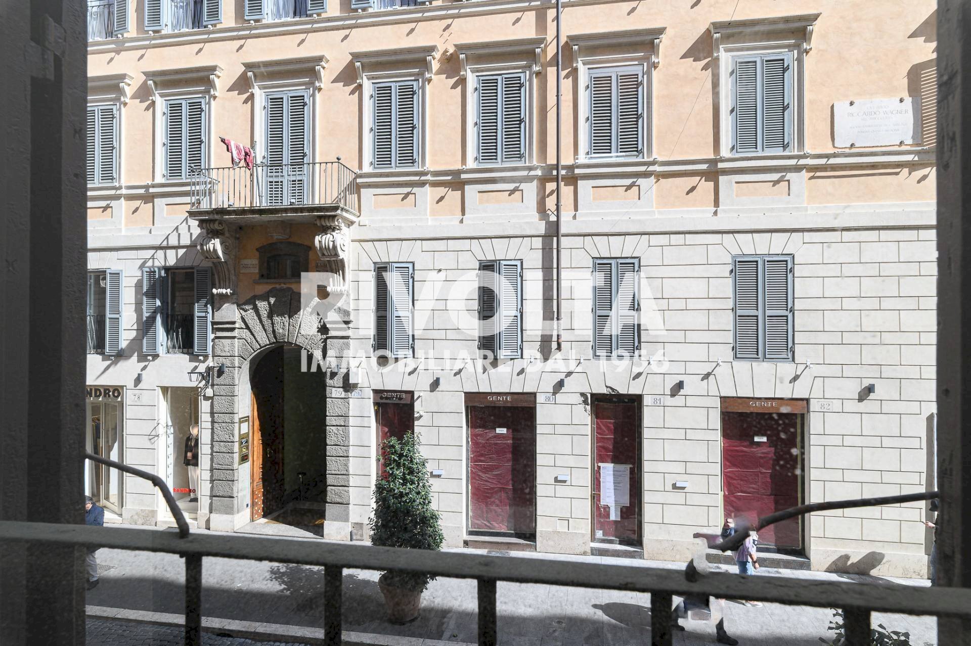 Foto 1 - Quadrilocale Via Del Babuino, Roma - foto 1