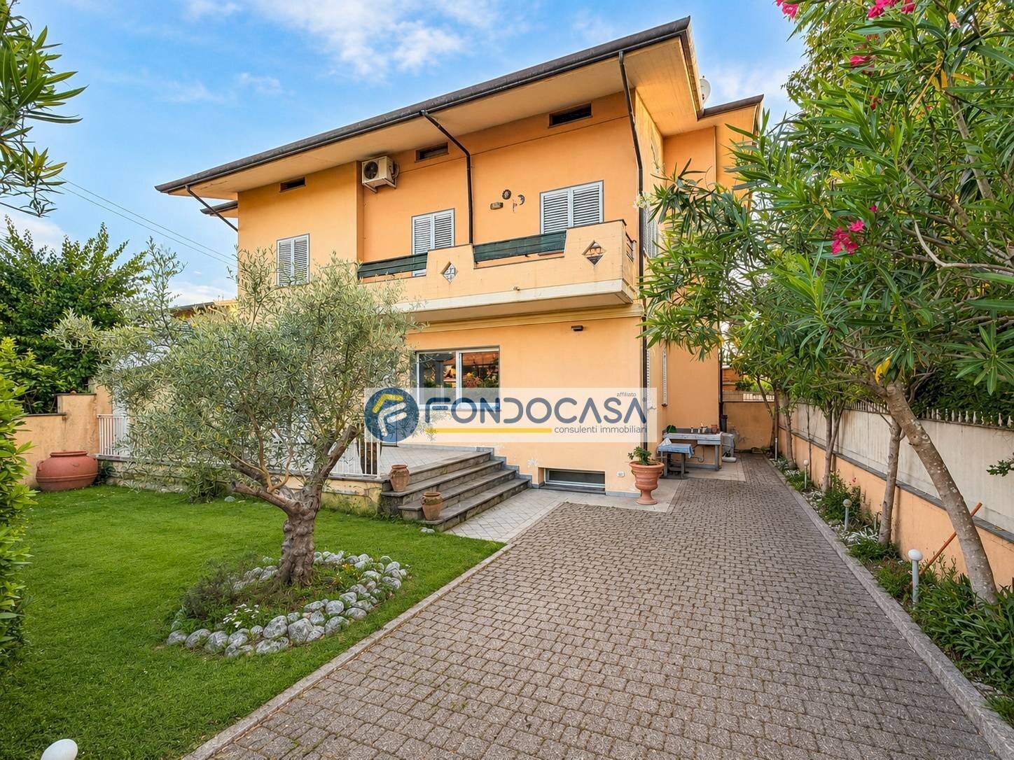 Esterno - Semi-detached house Via Pardini, Montignoso - photo 1