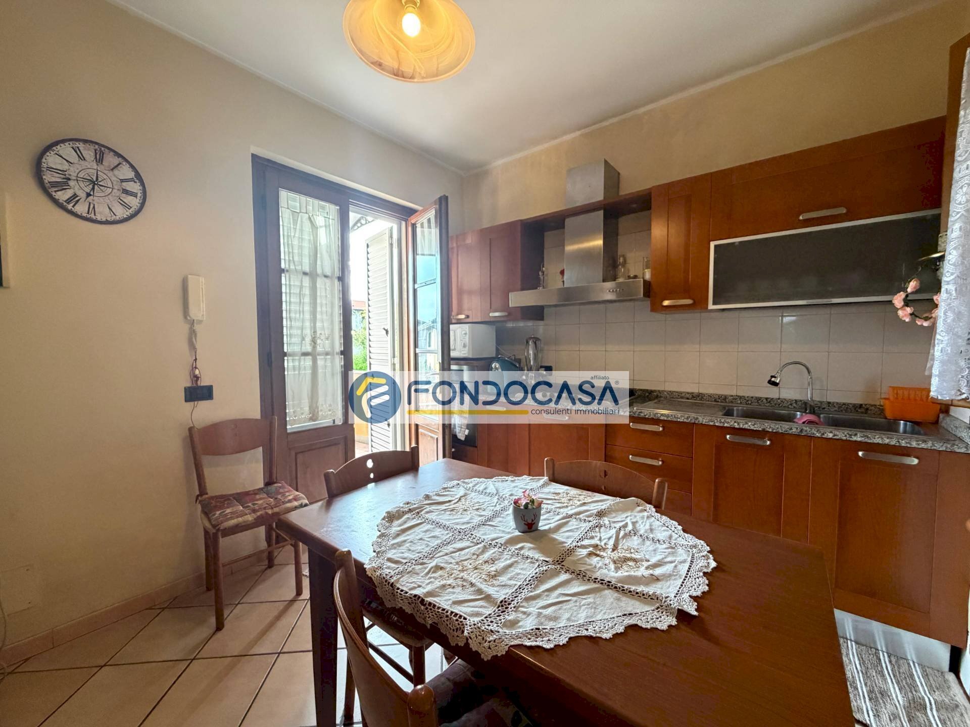 Cucina - Semi-detached house Via Pardini, Montignoso - photo 3