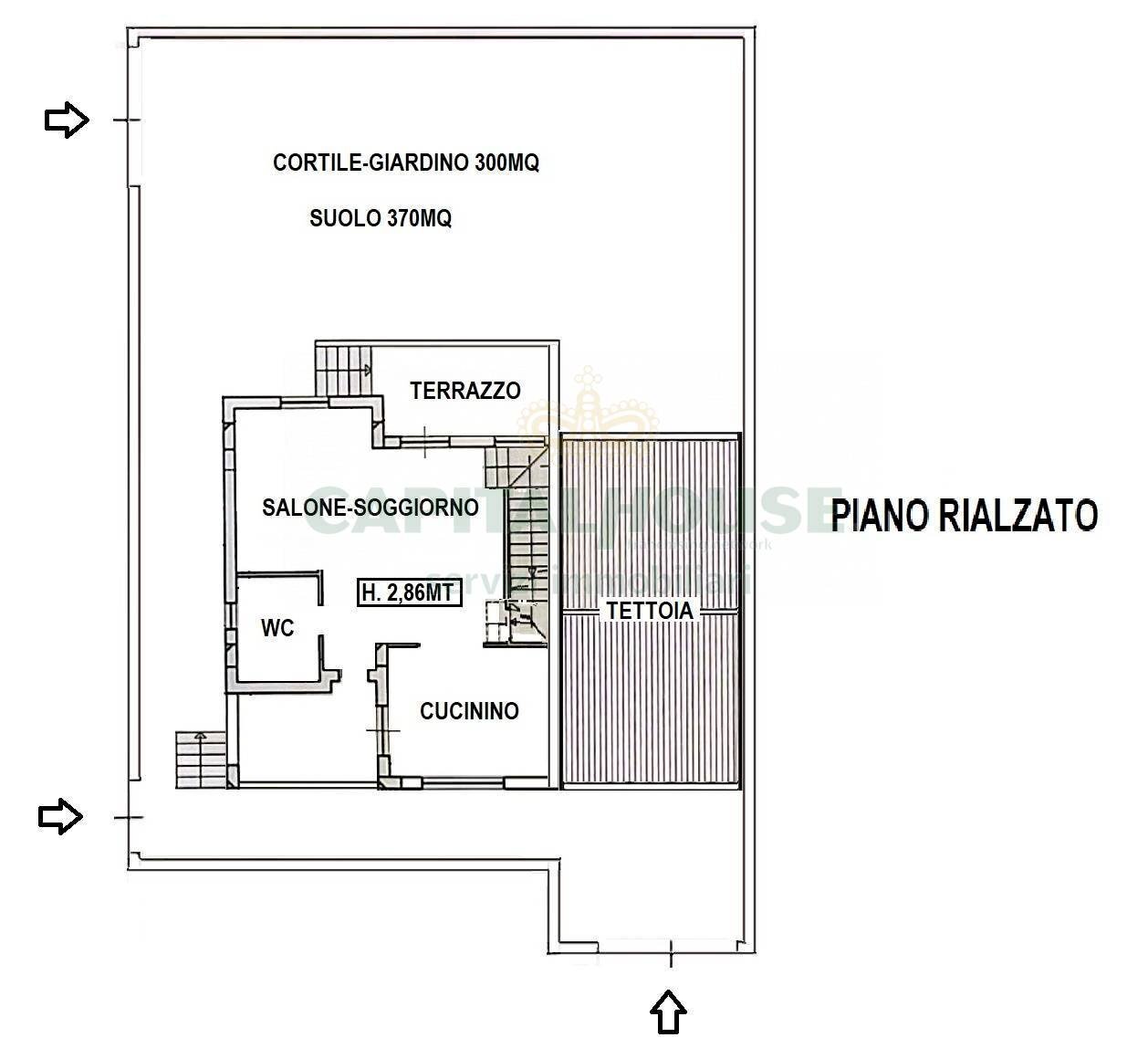 Foto 2 - Villa Portico di Caserta - foto 2