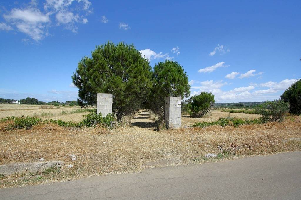 Terreno - Terreno edificabile strada Vicinale Tammali, Parabita - foto 1