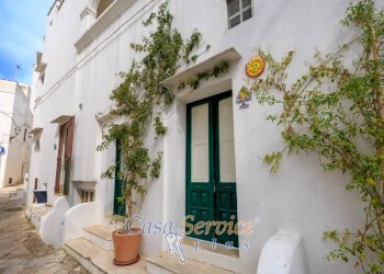 Facciata - Casa indipendente via Giovanni Boccaccio, Matino - foto 2