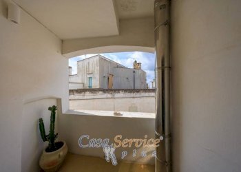 Veranda - Casa indipendente via Giovanni Boccaccio, Matino - foto 17