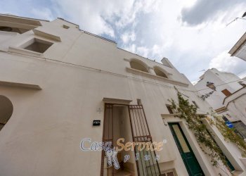 Facciata - Casa indipendente via Giovanni Boccaccio, Matino - foto 32