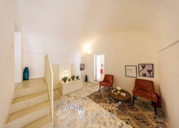 Salone - Casa indipendente via Giovanni Boccaccio, Matino - foto 43