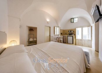 Camera da letto - Casa indipendente via Giovanni Boccaccio, Matino - foto 47