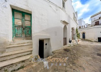 Cortile interno - Casa indipendente via Giovanni Boccaccio, Matino - foto 50