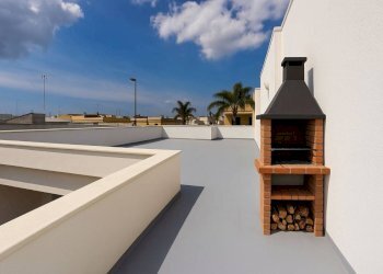 Terrazzo - Four-room apartment via Enrico Toti, Alliste - photo 37