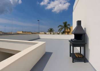 Terrazzo - Four-room apartment via Enrico Toti, Alliste - photo 38