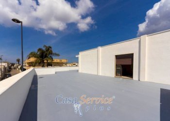 Terrazzo - Four-room apartment via Enrico Toti, Alliste - photo 14