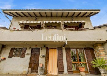 Facciata - Villa via Piave, 12, Villanova Monferrato - foto 1