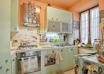 Cucina - Villa via Piave, 12, Villanova Monferrato - foto 4