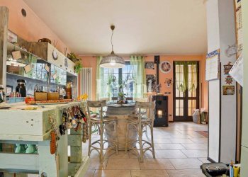 Cucina - Villa via Piave, 12, Villanova Monferrato - foto 6