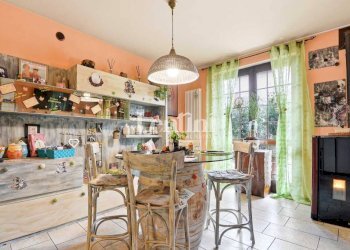 Salone - Villa via Piave, 12, Villanova Monferrato - foto 7
