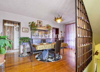 Salone - Villa via Piave, 12, Villanova Monferrato - foto 16