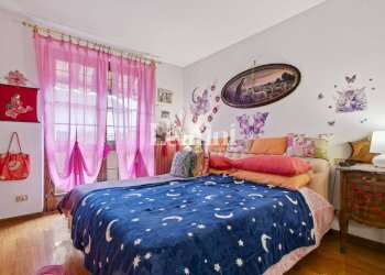 Camera da letto - Villa via Piave, 12, Villanova Monferrato - foto 26