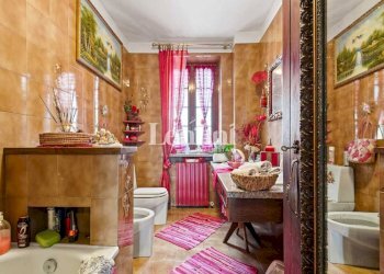 Bagno - Villa via Piave, 12, Villanova Monferrato - foto 28