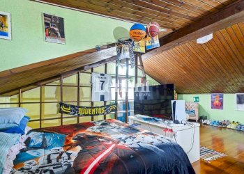 Camera da letto - Villa via Piave, 12, Villanova Monferrato - foto 31