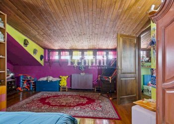 Camera da letto - Villa via Piave, 12, Villanova Monferrato - foto 33