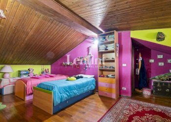 Camera da letto - Villa via Piave, 12, Villanova Monferrato - foto 34