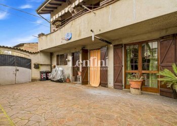 Cortile interno - Villa via Piave, 12, Villanova Monferrato - foto 38