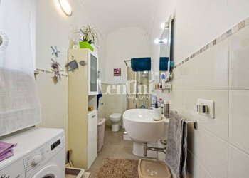 Bagno - Appartamento via Stefano Guazzo, Casale Monferrato - foto 5