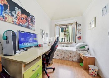 Camera da letto - Appartamento via Stefano Guazzo, Casale Monferrato - foto 7