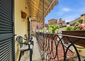 Balcone - Appartamento via Stefano Guazzo, Casale Monferrato - foto 9