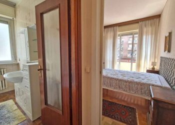 Disimpegno - Appartamento via Papa Giovanni XXIII, Casale Monferrato - foto 18