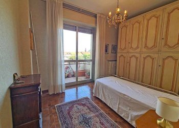 Camera da letto - Appartamento via Papa Giovanni XXIII, Casale Monferrato - foto 24