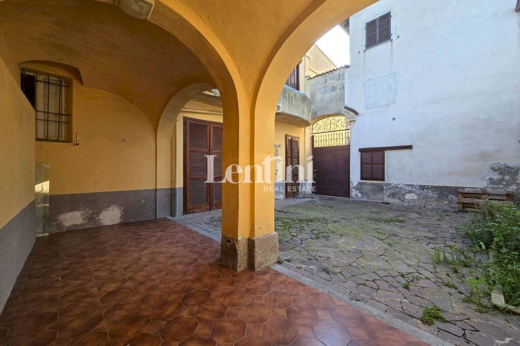 Interno palazzo - Appartamento via Salandri, 23, Casale Monferrato - foto 3